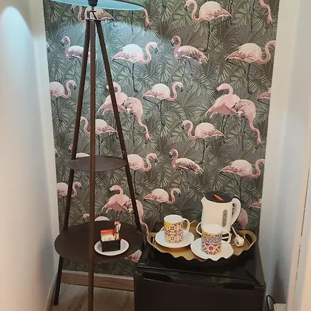 Soggiorno La Coccinella Bed and Breakfast Florence Buitenkant foto