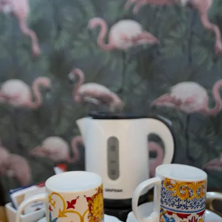 Soggiorno La Coccinella Bed and Breakfast Florence Buitenkant foto