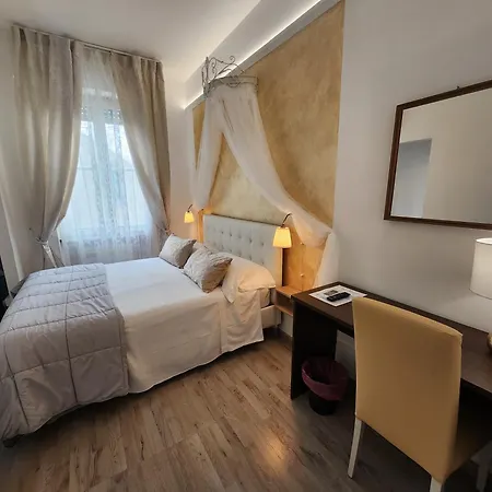 Soggiorno La Coccinella Bed and Breakfast Florence Buitenkant foto