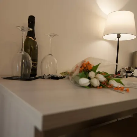 Soggiorno La Coccinella Bed and Breakfast Florence Buitenkant foto